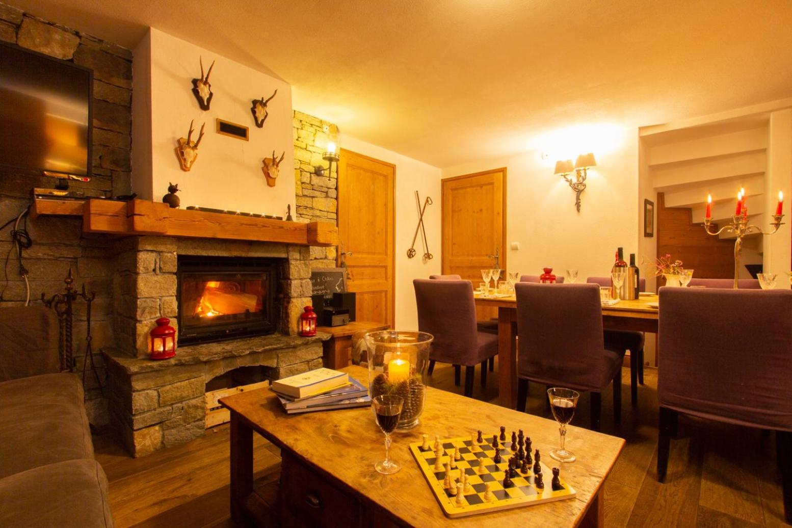 Chalet Belvedere By Chalet Chardons Tignes Exteriör bild